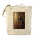 Холщовая сумка