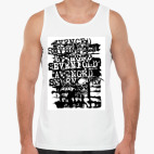 Мужская майка