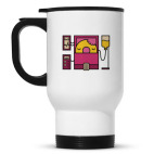 Кружка-термос