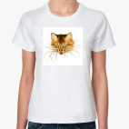 Женская футболка