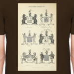 Гербы (винтажная иллюстрация)