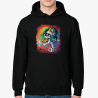 Толстовка худи