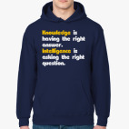 Толстовка худи