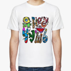 Мужская футболка