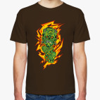 Классическая футболка Franken