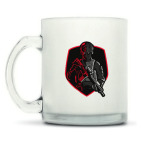 Кружка матовая