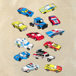 Cars Холщовая сумка