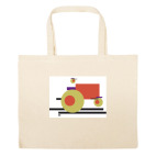 Большая сумка шоппер