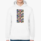 Толстовка худи