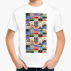 Детская футболка