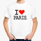 I love Paris