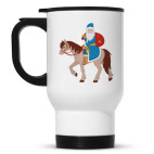 Кружка-термос