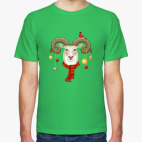 Мужская футболка