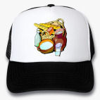 Кепки Trucker