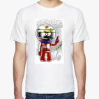 Мужская футболка