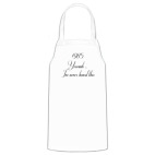 Кухонный фартук