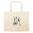 Большая сумка шоппер