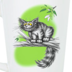 Чеширский кот