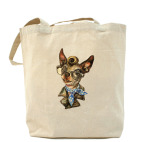 Холщовая сумка