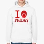 Толстовка худи