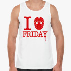 Мужская майка