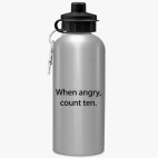 Спортивная бутылка