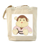 обезьяна- каратист