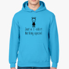 Толстовка худи