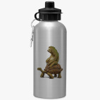 Спортивная бутылка