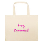 Большая сумка шоппер