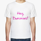 Мужская футболка