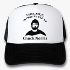 Кепки Trucker