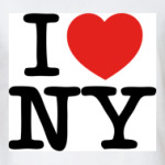 I love NY