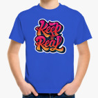 Детская футболка