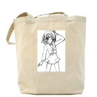 Холщовая сумка