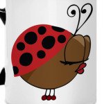 Леди Божья коровка