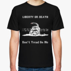 Liberty Or Death