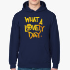 Толстовка худи