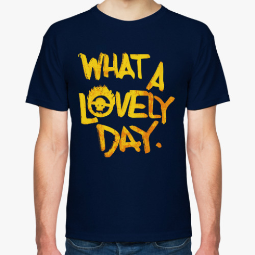 Футболка с принтом Безумный Макс: дорога ярости