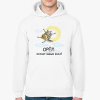 Толстовка худи