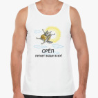 Мужская майка