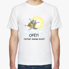 Мужская футболка