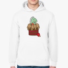 Толстовка худи