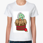 Женская футболка