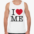 Мужская майка