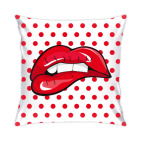 Губы: поп-арт