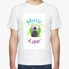 Мужская футболка