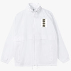 Ветровка с капюшоном