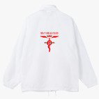 Ветровка с капюшоном