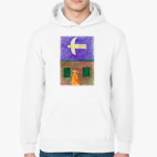 Толстовка худи